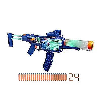 Hasbro Nerf Loadout Cyberlight - 3