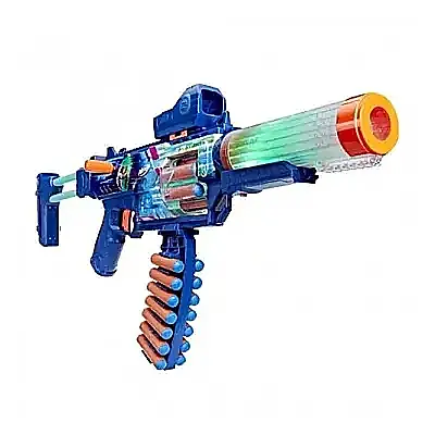 Hasbro Nerf Loadout Cyberlight - 5