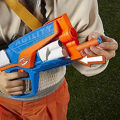 Hasbro Nerf N-Serisi Agility - 8