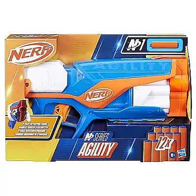 Hasbro Nerf N-Serisi Agility - 15