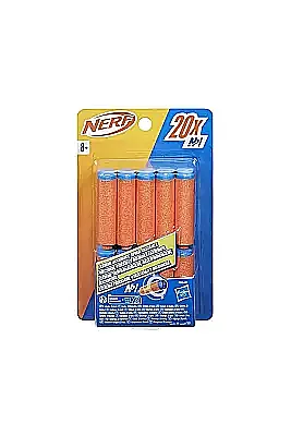 Hasbro Nerf N-Serisi Dart 20 Li Yedek Paket - Hasbro