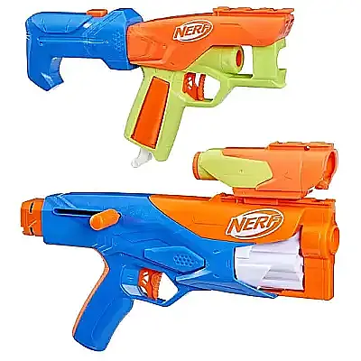 Hasbro Nerf N-Serisi Gear Up Pack 4 - 3
