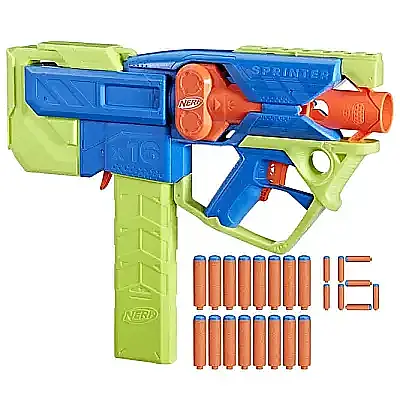 Hasbro Nerf N-Serisi Gear Up Pack 4 - 7