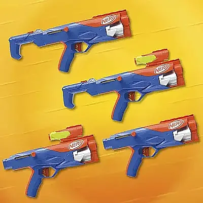 Hasbro Nerf N-Serisi Gear Up Pack 4 - 10