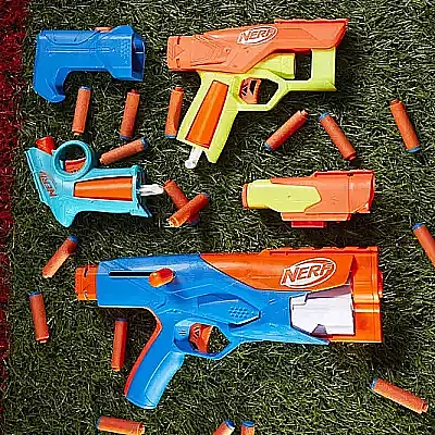 Hasbro Nerf N-Serisi Gear Up Pack 4 - 11