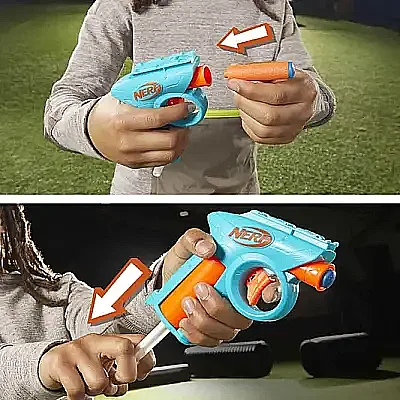 Hasbro Nerf N-Serisi Gear Up Pack 4 - 12