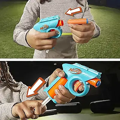 Hasbro Nerf N-Serisi Gear Up Pack 4 - 12