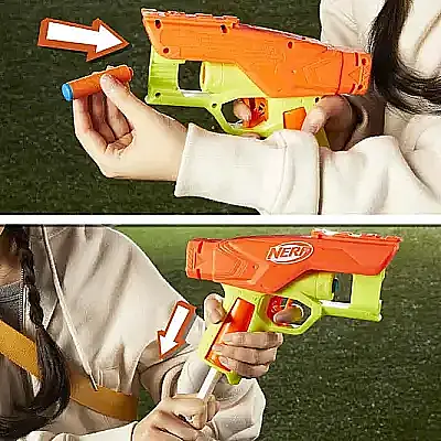 Hasbro Nerf N-Serisi Gear Up Pack 4 - 14