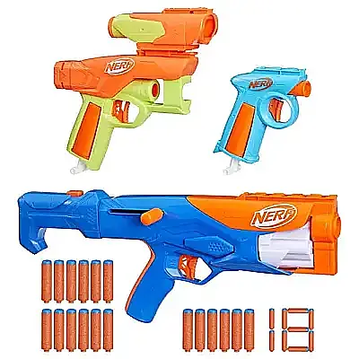 Hasbro Nerf N-Serisi Gear Up Pack 4 - 16