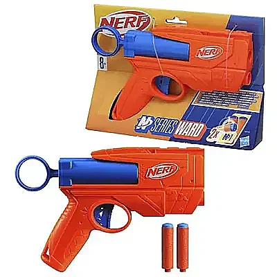 Hasbro Nerf N Serisi Ward - Hasbro