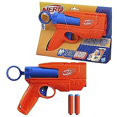 Hasbro Nerf N Serisi Ward - 1