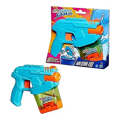 Hasbro Nerf N Süper Mini Dunk Fill - Hasbro