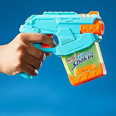 Hasbro Nerf N Süper Mini Dunk Fill - 4