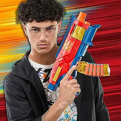Hasbro Nerf Shadowspeed Kesif Silahı 4 - Hasbro