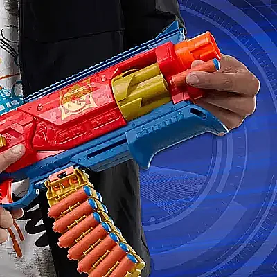 Hasbro Nerf Shadowspeed Kesif Silahı 4 - 2