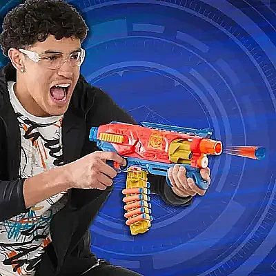 Hasbro Nerf Shadowspeed Kesif Silahı 4 - 6