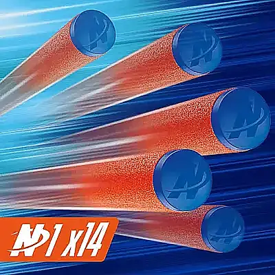 Hasbro Nerf Shadowspeed Kesif Silahı 4 - 14