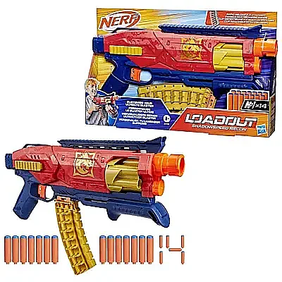 Hasbro Nerf Shadowspeed Kesif Silahı 4 - 16