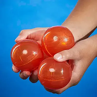 Hasbro Nerf Super Soaker Hydro Balls 3 Lü Paket - 6