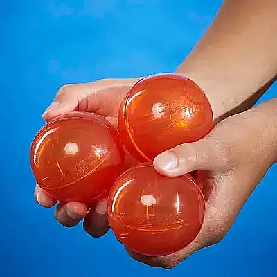Hasbro Nerf Super Soaker Hydro Balls 3 Lü Paket - 6