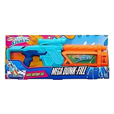 Hasbro Nerf Süper Soaker Mega Dunk Fill - Hasbro