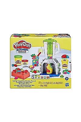 Hasbro Play-Doh Eğlenceli Smothie Mikserim - Hasbro