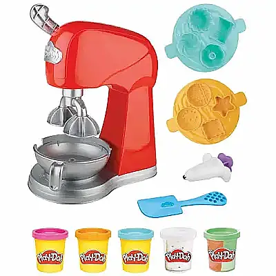 Hasbro Play-Doh Sihirli Mikser Oyun Seti - 2