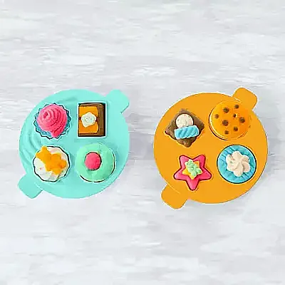 Hasbro Play-Doh Sihirli Mikser Oyun Seti - 7