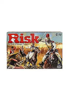 Hasbro Risk Kutu Oyunu - 1