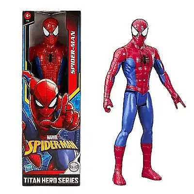 Hasbro Spiderman Figür - 7