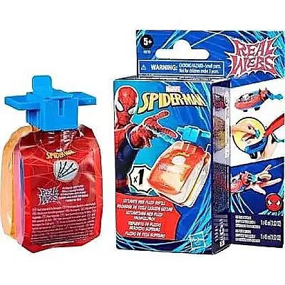 Hasbro Spiderman Su Fırlatıcı Yedek Paket - Hasbro