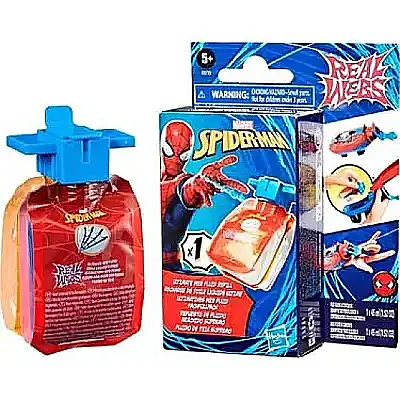 Hasbro Spiderman Su Fırlatıcı Yedek Paket - 1