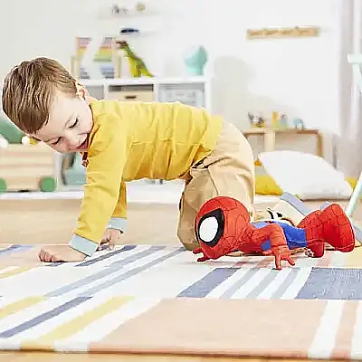 Hasbro Spıdey And Hıs Amazıng Frıends Dans Eden Spiderman - 4