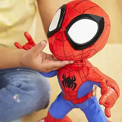 Hasbro Spıdey And Hıs Amazıng Frıends Dans Eden Spiderman - 6
