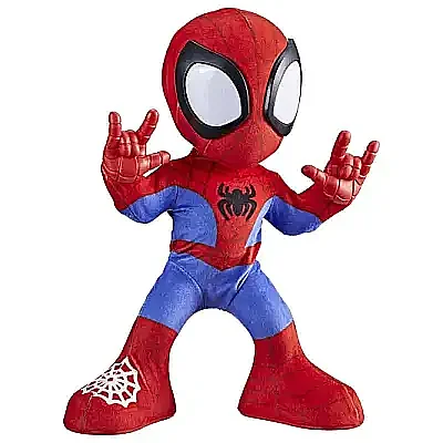 Hasbro Spıdey And Hıs Amazıng Frıends Dans Eden Spiderman - 11