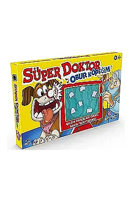 Hasbro Süper Doktor Obur Köpeğim - Hasbro