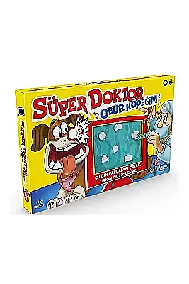 Hasbro Süper Doktor Obur Köpeğim - 1