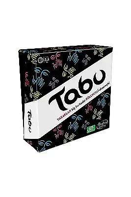Hasbro Tabu - 1
