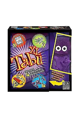 Hasbro Tabu XL - Hasbro