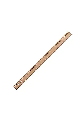 Hatas Tahta Cetvel 50 cm - 1