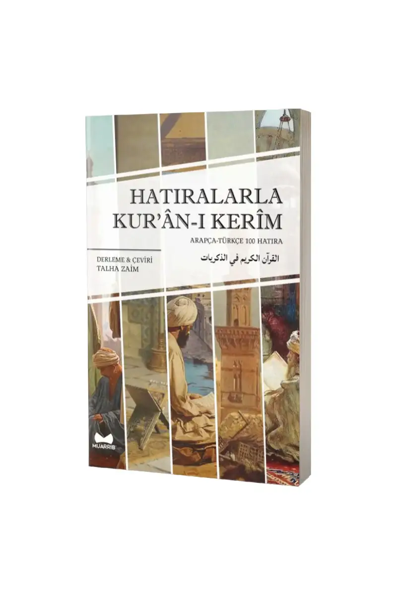 Hatıralarla Kuranı Kerim Arapça Türkçe 100 Hatıra - 1