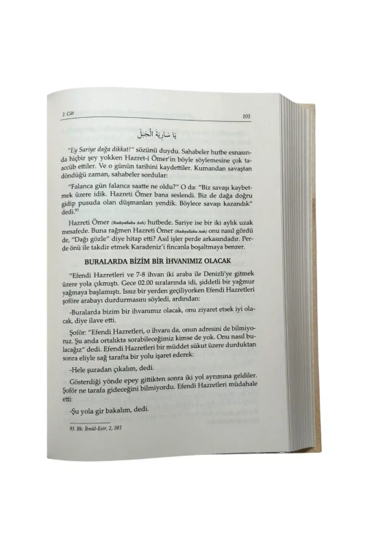Hatıratı Muhterem Üstazım Müceddid Mahmud Ustaosmanoğlu - 3