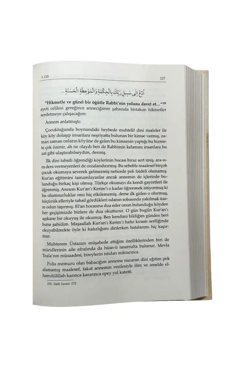 Hatıratı Muhterem Üstazım Müceddid Mahmud Ustaosmanoğlu - 4