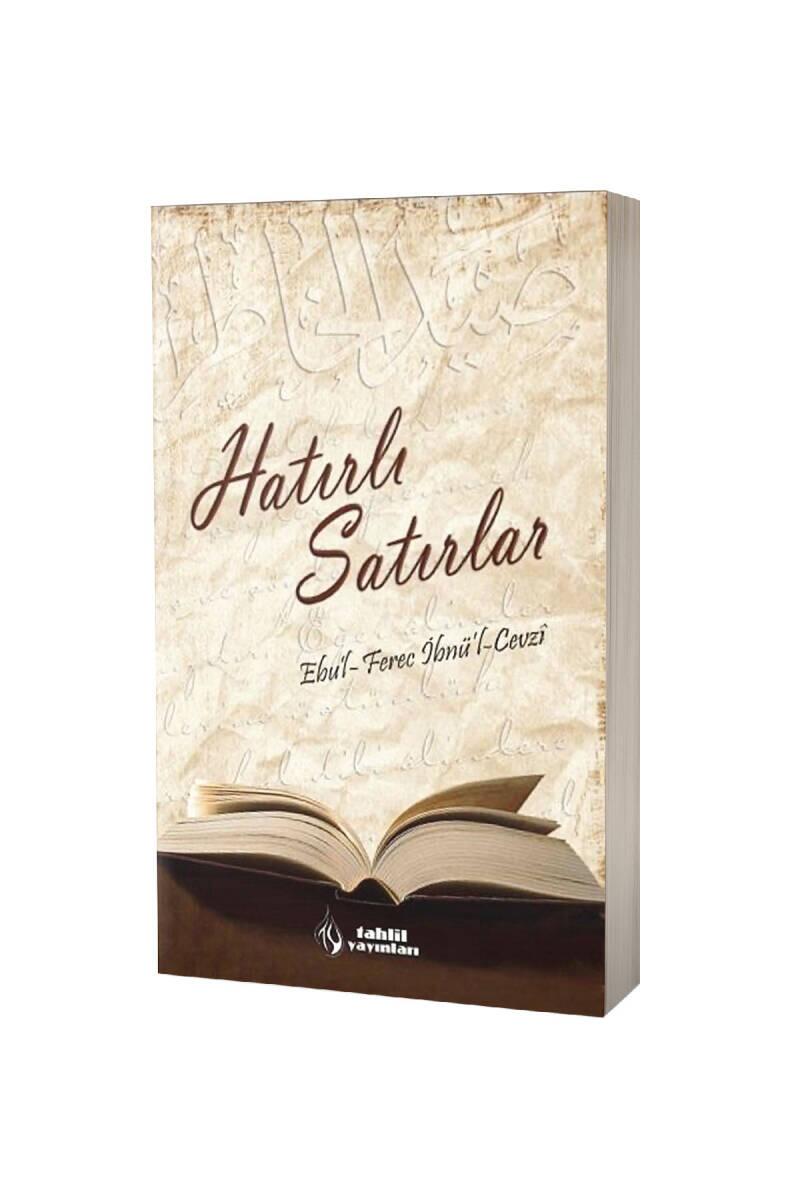 Hatırlı Satırlar - 1