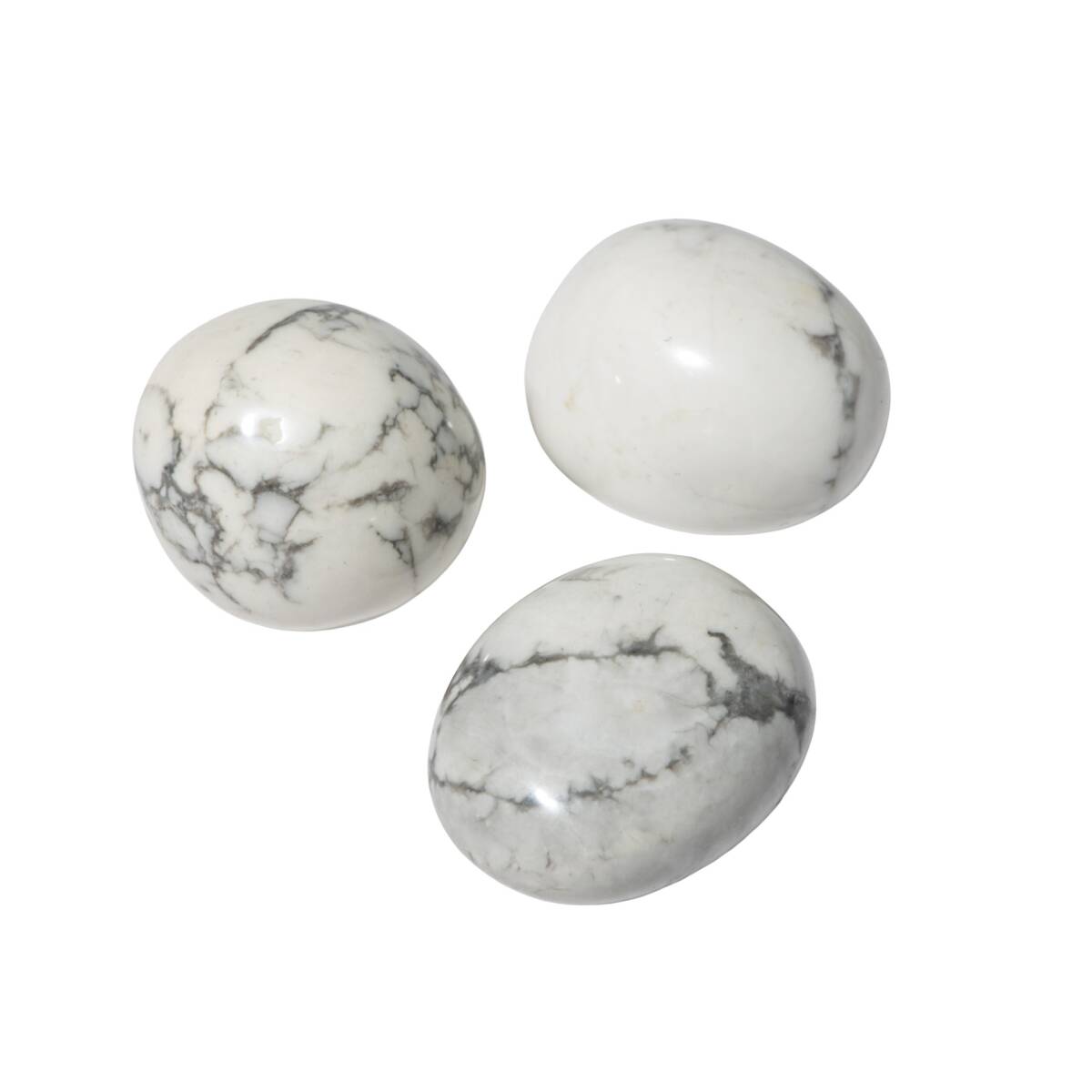 Havlit Doğal Taş Tımbıl El Taşı - 5