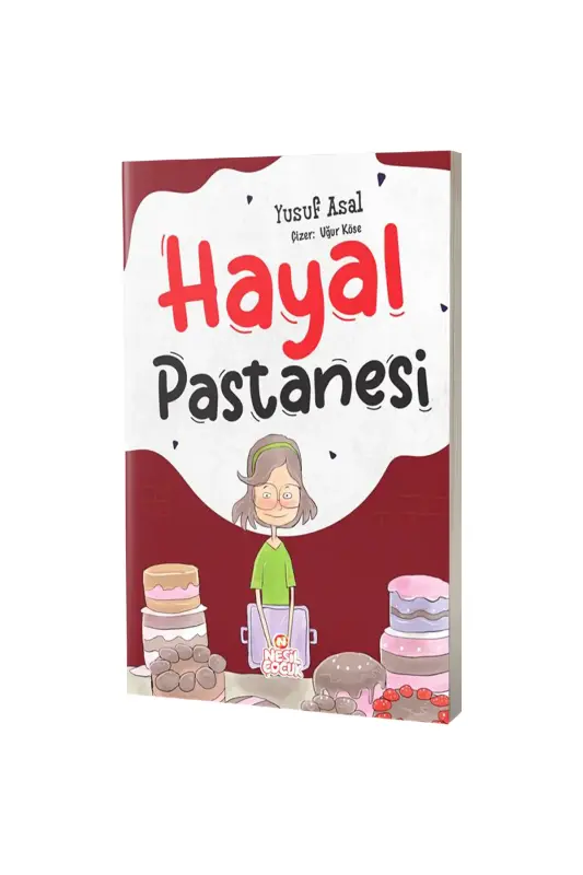 Hayal Pastanesi - Nesil Yayınları
