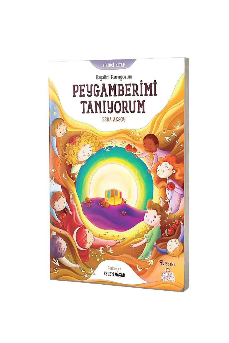 Hayalini Kuruyorum Peygamberimi Tanıyorum - 1