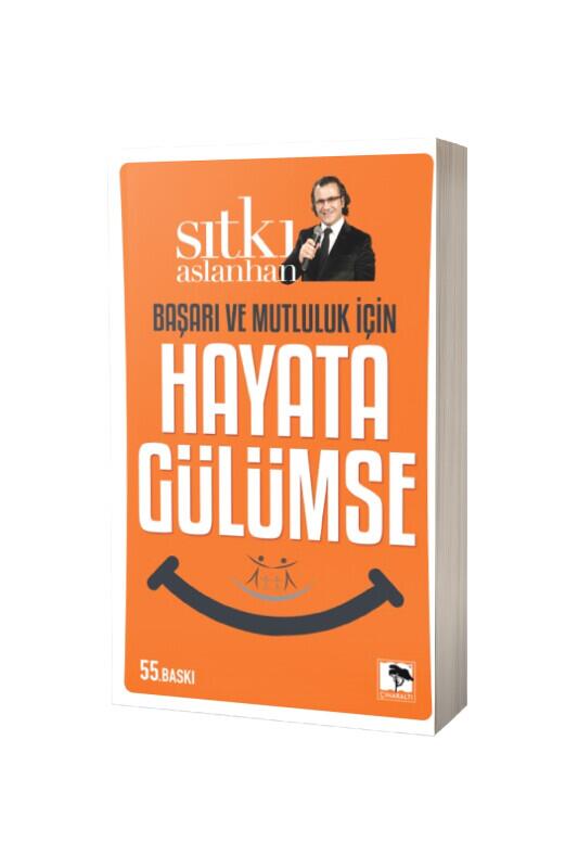 Hayata Gülümse - Çınaraltı Yayınları