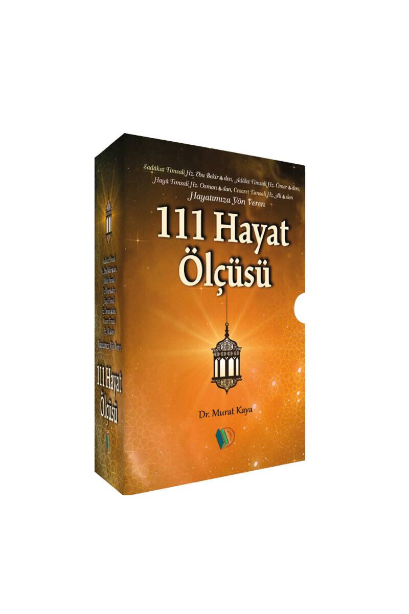 Hayatımıza Yön Veren 111 Hayat Ölçüsü - 1