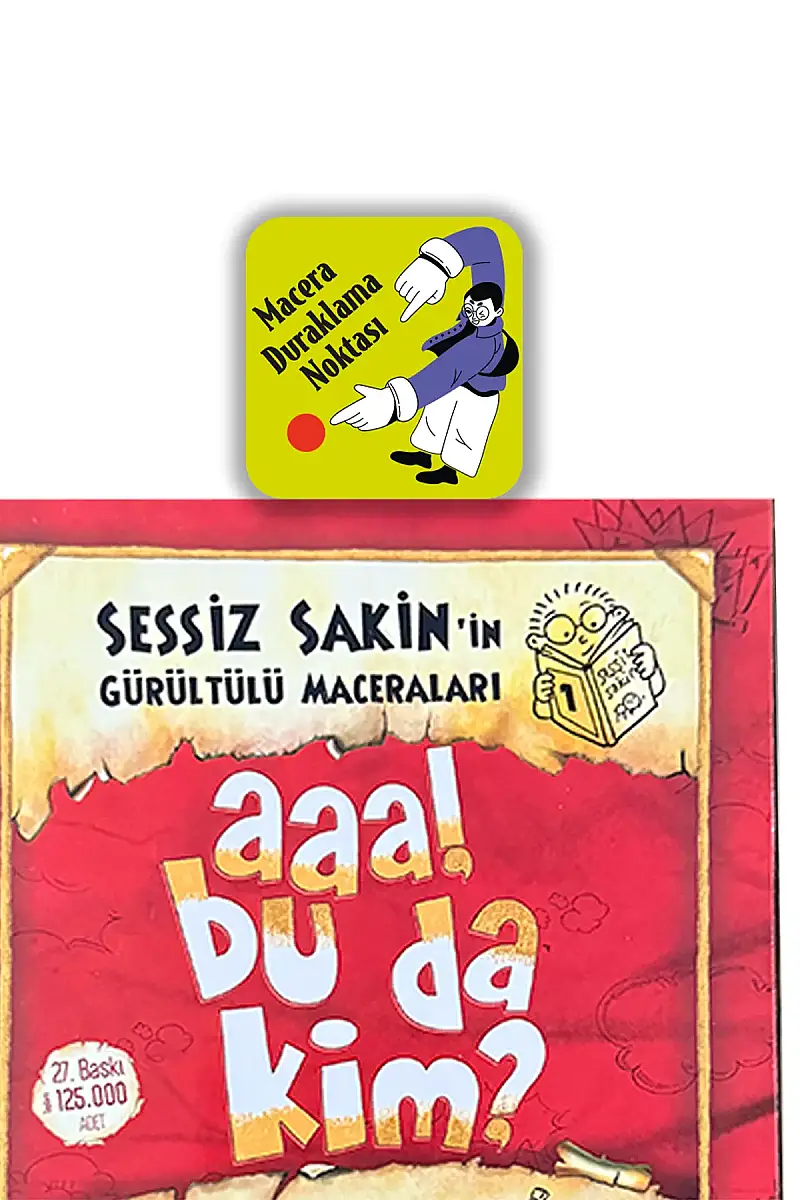 Hayatın Durak Noktası Kitap Ayracı - 1